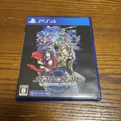 PS4 STAR OCEAN THE SECOND STORY R