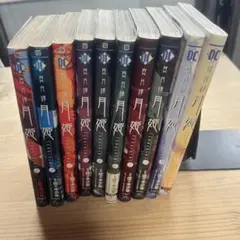 月姫DVDセット 真月譚 月姫 つきひめ DVD全6巻 BOXセット TYPE-MOON - メルカリ
