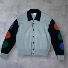 タケオキクチ　Maul Ruck 短丈カーディガン