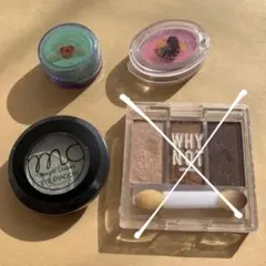 アイシャドウ 3点セット