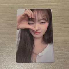 SAYMYNAME セマネ トレカ ジュニ hellolive レア SAYMYNAME ジュニ hellolive トレカ - メルカリ