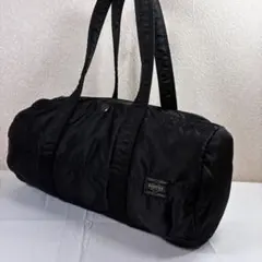 A636【美品】ポーター／タンカー ミニボストンバッグ ダッフル