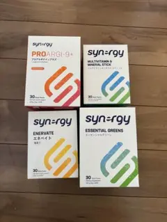 2026年最新】イージーワンパック シナジーの人気アイテム - メルカリ