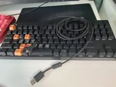 【値下交渉可】Logicool G PRO ゲーミングキーボード 本体のサムネイル