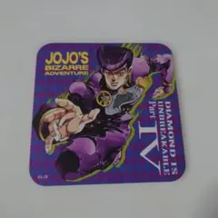 ジョジョの奇妙な冒険 東方仗助 コースター ジャンプフェスタ2016