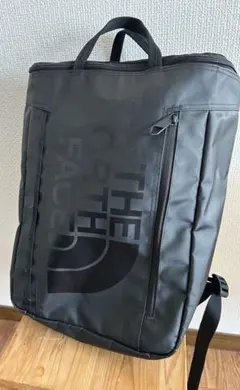 THE NORTH FACE ヒューズボックストート　黒 リュック　BC
