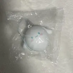 サンリオ　ぷにぷにバルーンキーチェーン　シナモロール　カプセルトイ
