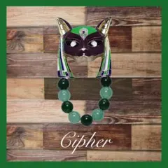 【新春 SALE】アヌビス神　古代エジプト神　ブローチ　新品　BOX付