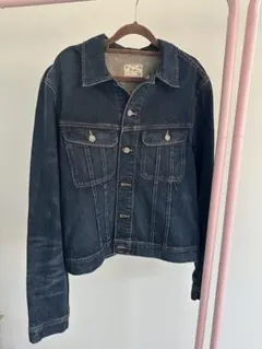 y*a様 Polo Ralph Lauren ダークブルー デニムジャケット M