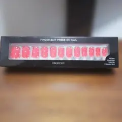 Finger Suit Press-On Nail 40枚