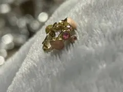 イヤリング（片耳）【東京ディズニーリゾート購入品】