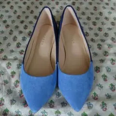 Nano＆coパンプス