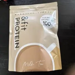 新品未使用】&fit PROTEIN 525g 1袋 ピラティスK - メルカリ