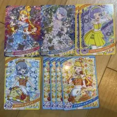 ひみつのアイプリ　コレクションカードグミ4 シークレット　じゅりあ