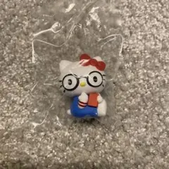 サンリオキャラクターズ めがねっこちゃんフィギュア