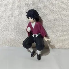 ☆　ちょこのせ　鬼滅の刃フィギュア　冨岡義勇　幼少期　☆