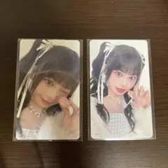 ME:I ENCORE IN TOKYO トレカ　RINON