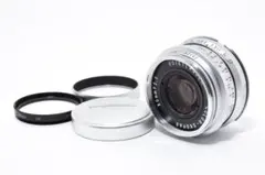 Voigtlander 単焦点レンズ シルバー - メルカリ