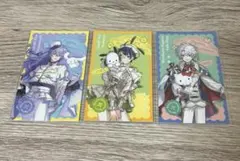 にじさんじ サンリオキャラクターズ ランダムフォト風カード