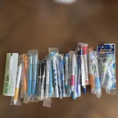 お買い得　ボールペン　シャーペン　まとめ売り