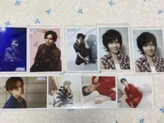 超特急　生写真　カイリョウガユーキユースケタカシ