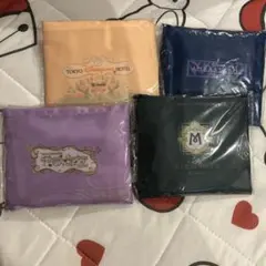 ディズニーホテル エコバッグ セット