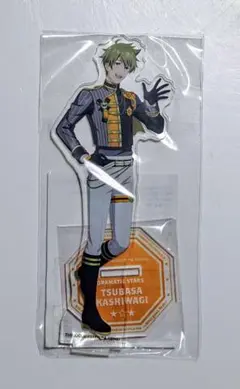 柏木翼 キャラクターグッズ