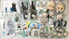 WINDBREAKER ウィンブレ 梅宮 一 グッズ まとめ売り