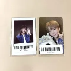 StrayKids KARMA チャンビン KMS サイン会1.0 中華