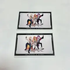 VOLTACTION×3SKM (にじさんじ)IMPACT フォトカ 太陽組