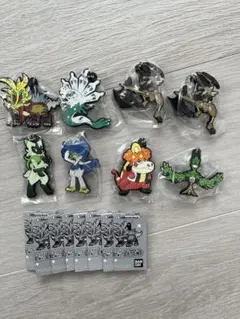 ポケモン　ラバーマスコット27