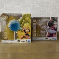 S.H.Figuarts ドラゴンボールエフェクトパーツセット