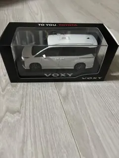 トヨタ VOXY サンプルミニカー 90系のサムネイル