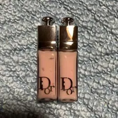 ディオールDior アディクトリップマキシマイザー 001 ピンク 2ml 2本