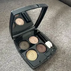 未使用✳︎CHANELレキャトルオンブル　342 ルミエールエオピュロンス
