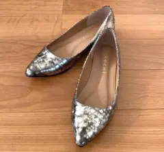 Binoche ビノシュ パンプス フラットシューズ 23cm