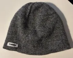 TEMBEA ニット帽 グレー