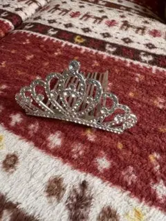 ティアラ シルバー