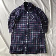 00s 平成 ネルシャツ フランネル チェック グランジ y2k 大人気 古着