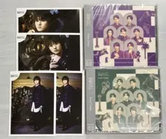 原因は自分にある。CD Foxy Grape 大倉空人 生写真 セット