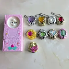 【週末値下げ】バンダイ　リンクルスマホン　リンクルストーン　9個　セット