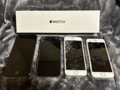Apple製品 (Apple Watch SE 44 , iPhone8他)