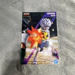 HUNTERHUNTER キルア フィギュア