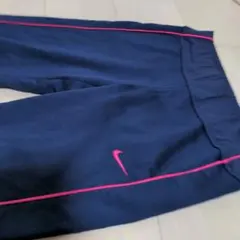 Nike ネイビー ランニングパンツ140〜150