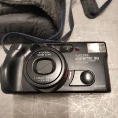 京セラ Kyocera Zoomtec 90 38-90mm ジャンクのサムネイル