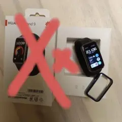 HUAWEI Band 9 本体のみ（箱無し
