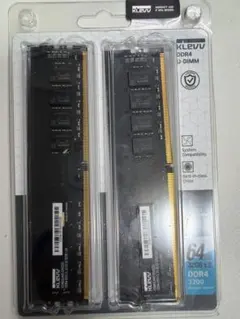 KLEVV ddr5-5600 16Gx2 32G hynix a ダイ - メルカリ