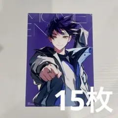 剣持刀也 にじさんじ ろふまお アニメイト 特典 ブロマイド momentum