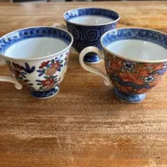 源右衛門カップ　3点セット