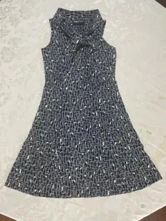 超美品【CHUBBYGANG 】ノースリーブワンピース フォーマル　130